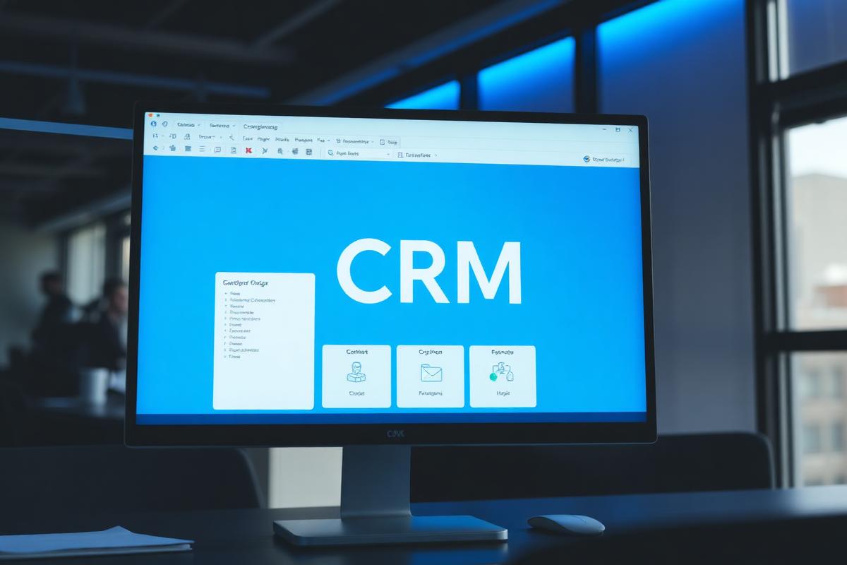 CRM Implementation & Integration